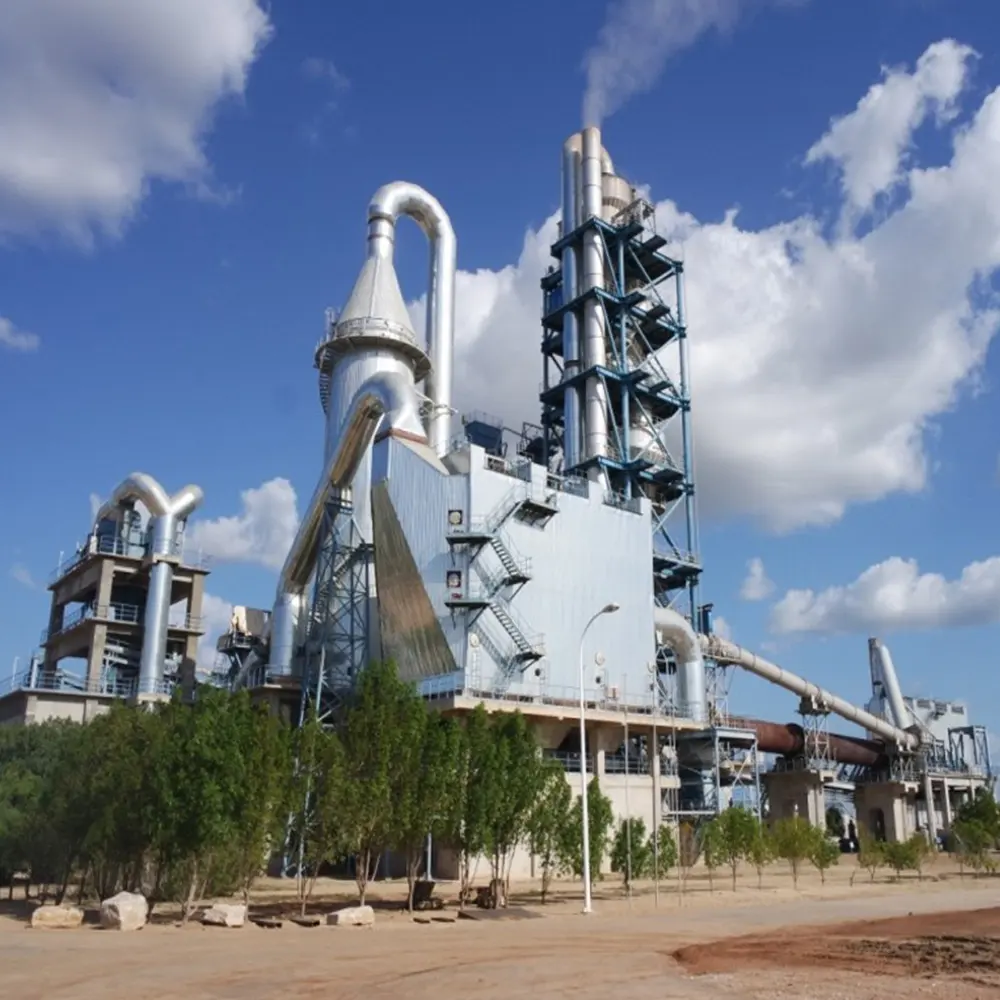 Cement Head Plant Manufacturer Opportunities Shanghai Cement Plant