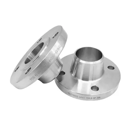 DONGLIU Manufacturer Selling ASTM/ASME B16.5 EN WN Welding Neck Flange SS316 Flange