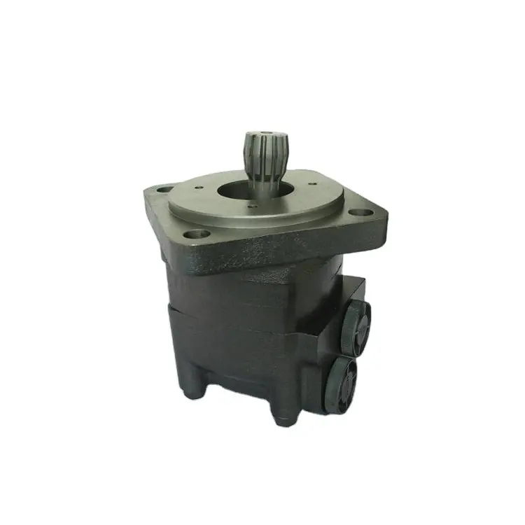 low speed high torque hydraulic motor