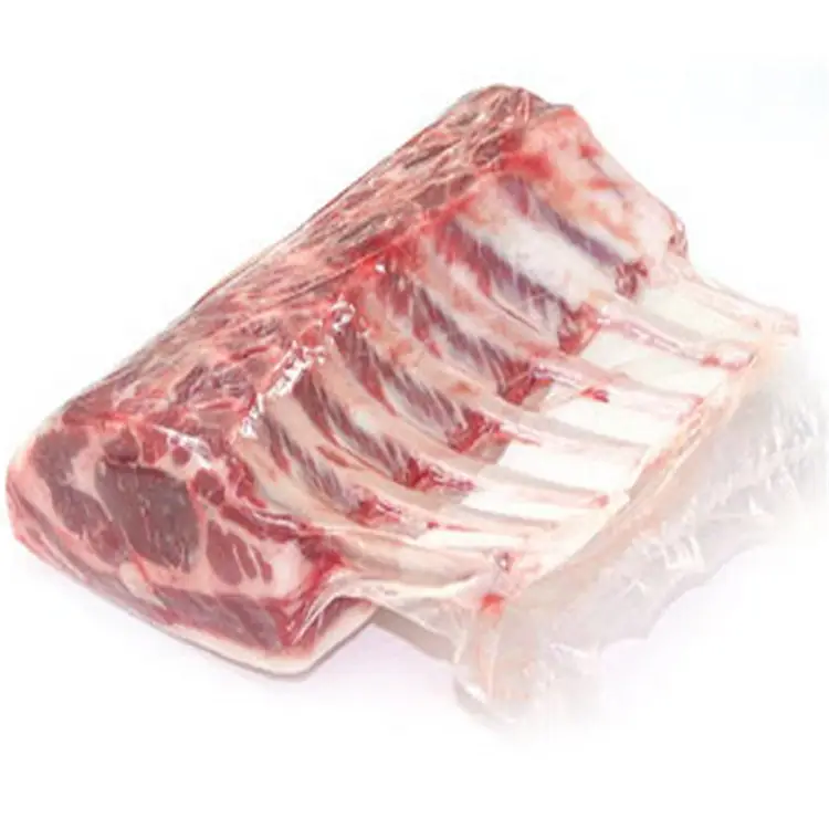Многослойный коэкструдированный термоусадочный мешок для мяса птицы, Барьерная термоусадочная упаковочная пленка