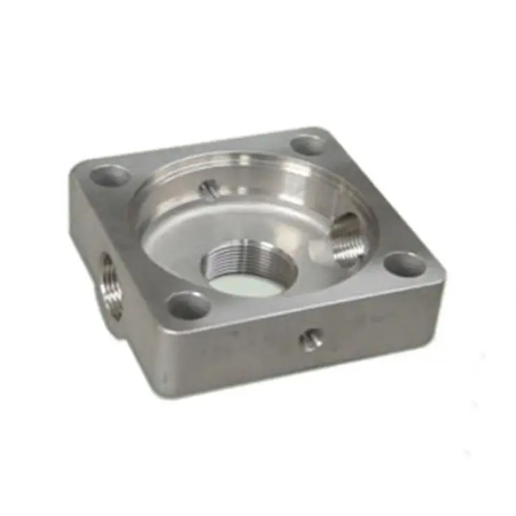 Cast Parts Custom Precise Stainless Steel Cnc Castings Parts