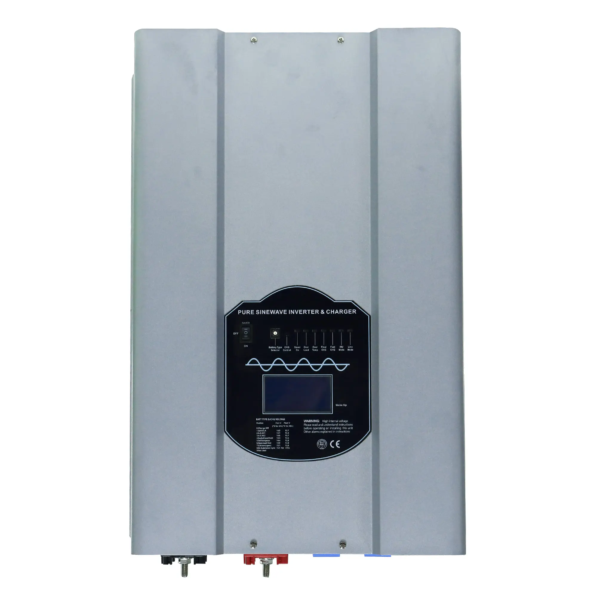 8KW 10KW 12KW high solar inverter price built in 60A MPPT solar controller off grid solar inverter charger