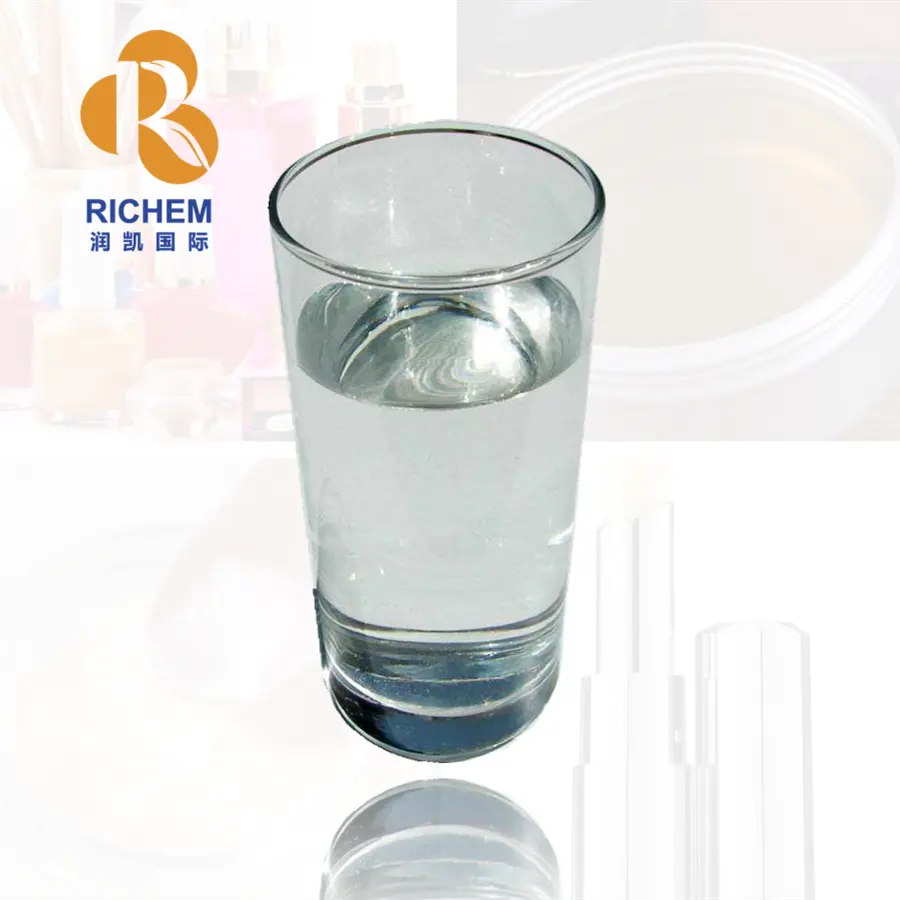 [RICHEM]light liquid paraffin/white mineral oil cosmetic/ for lip/skin/hair/face lotion CAS8012-95-1/8042-47-5