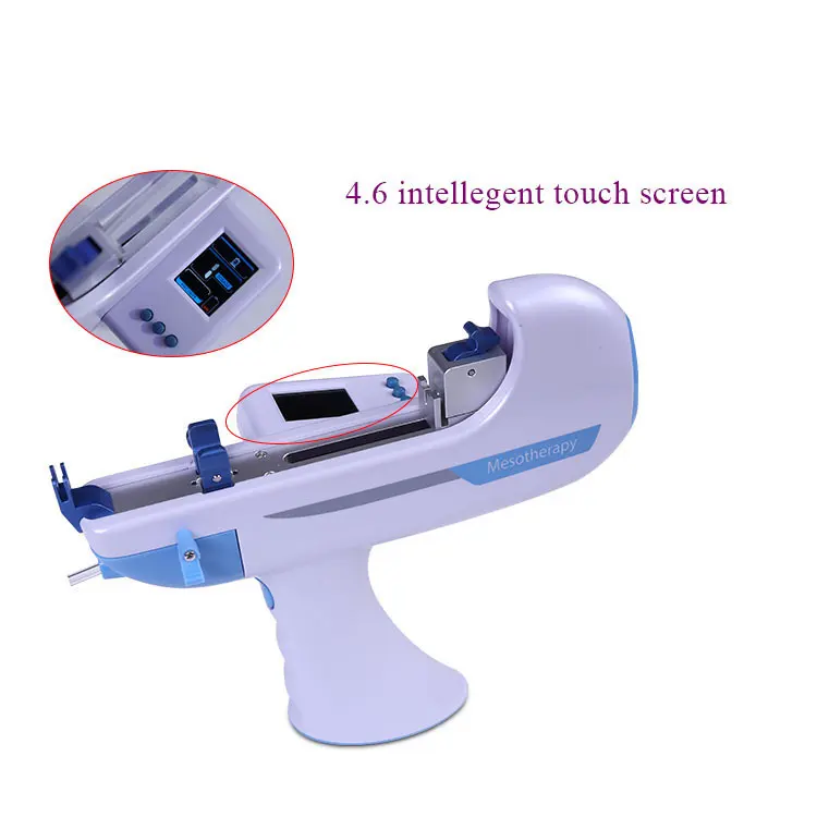 Mesotherapy Injections Meso Gun Vacuum Water Injector Machine Facial Anti-aging Beauty Machine