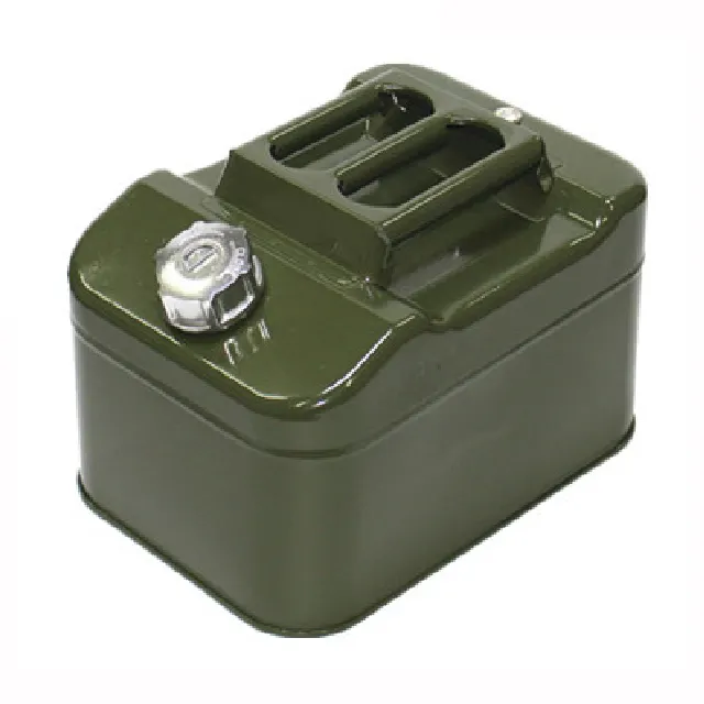 10L Square type Steel fuel Petrol tank Jerry Can