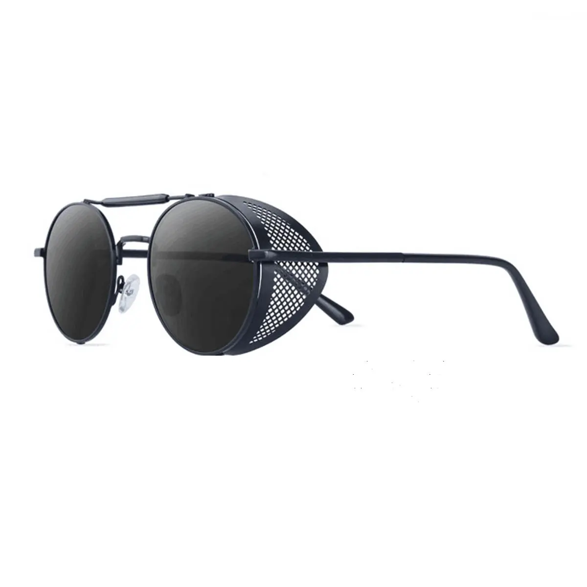 Classic design Punk AS/NZS1337 UV400 Industrial metal Safety Protective sunglasses wholesale Guangzhou