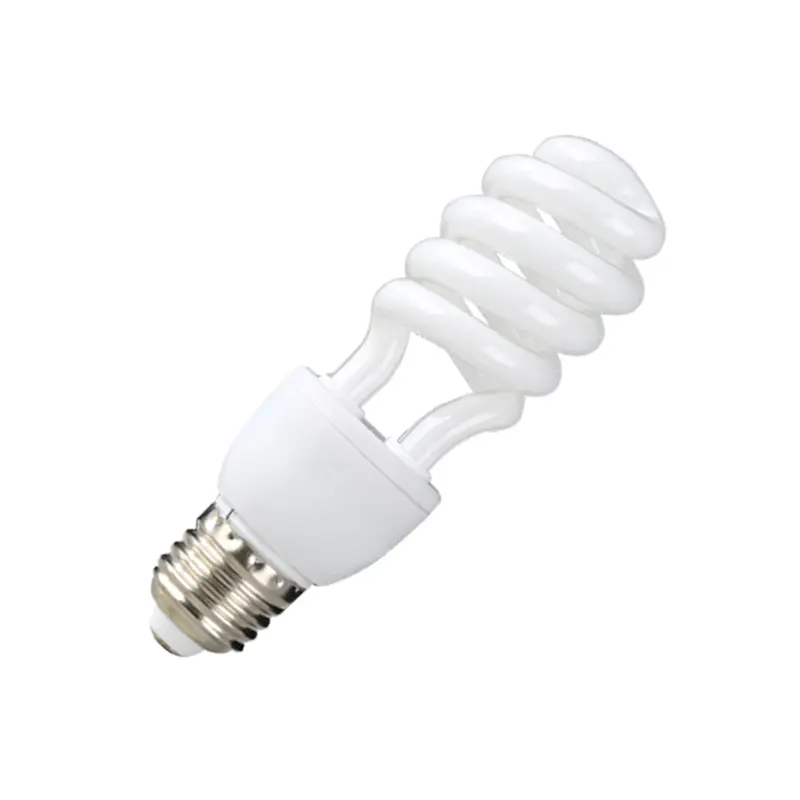 Spiral factory screw E27 household lighting energy saving bulb small screw 5W 7W 9W 11W