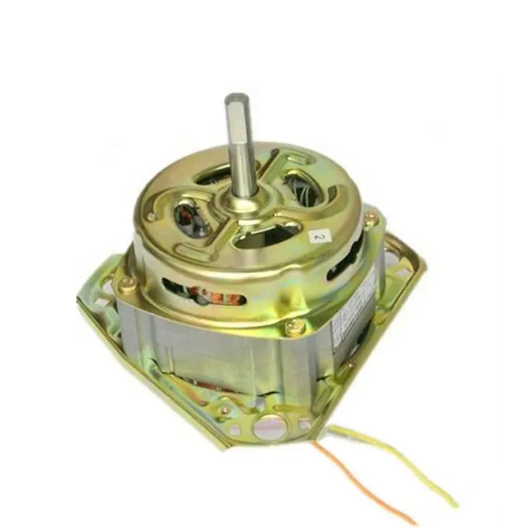 Factory supply 50-180w washing machine motor