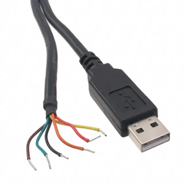 FTDI Kabel TTL-232R-3V3-WE USB-Seriell 3,3 В FTDI чип TTL-232R-3V3 для использования с USB-tttl UART кабель, FTDI чип