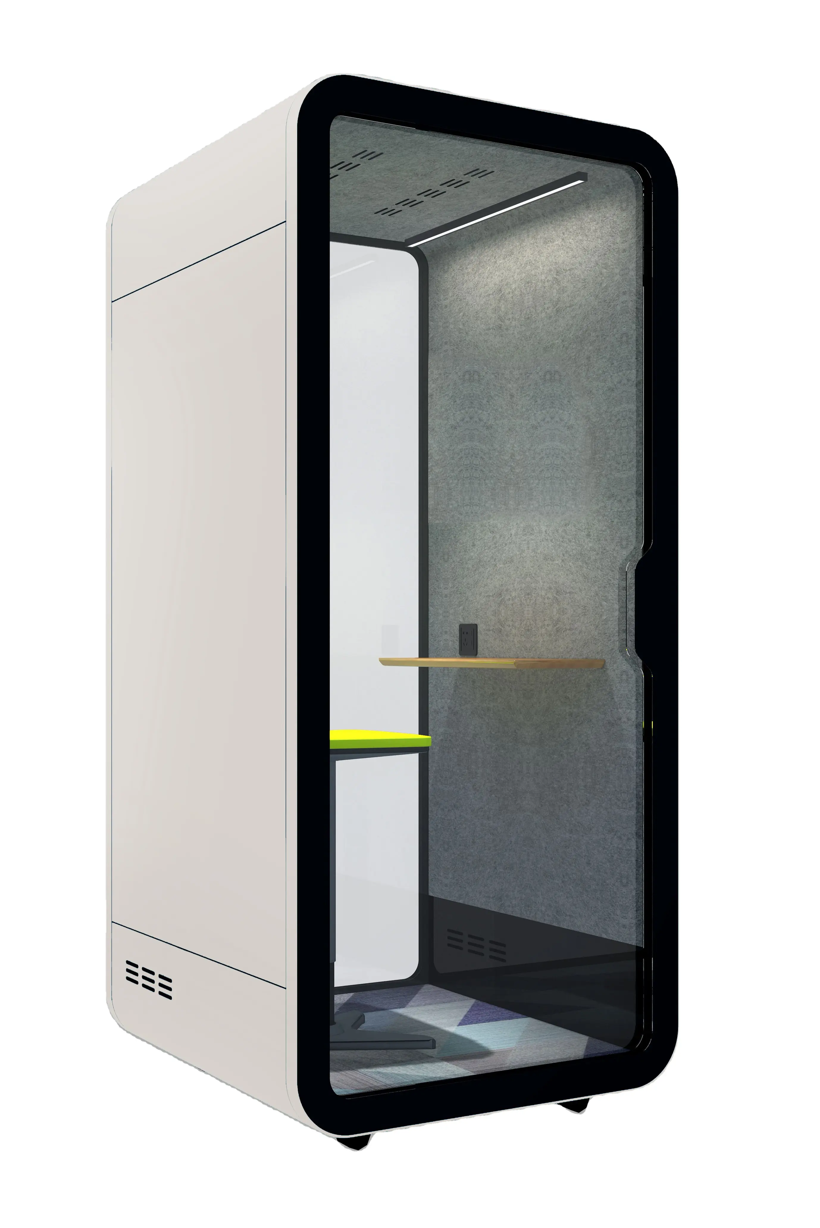 Silence Booth Soundproof Booth For Office Meeting