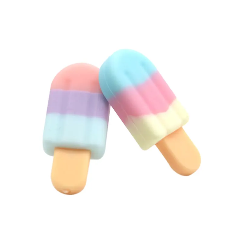 Phone Cute Ice Cream Shaped Data Line Protective Cover Mobile Phone Accessories Practical Cable Protector