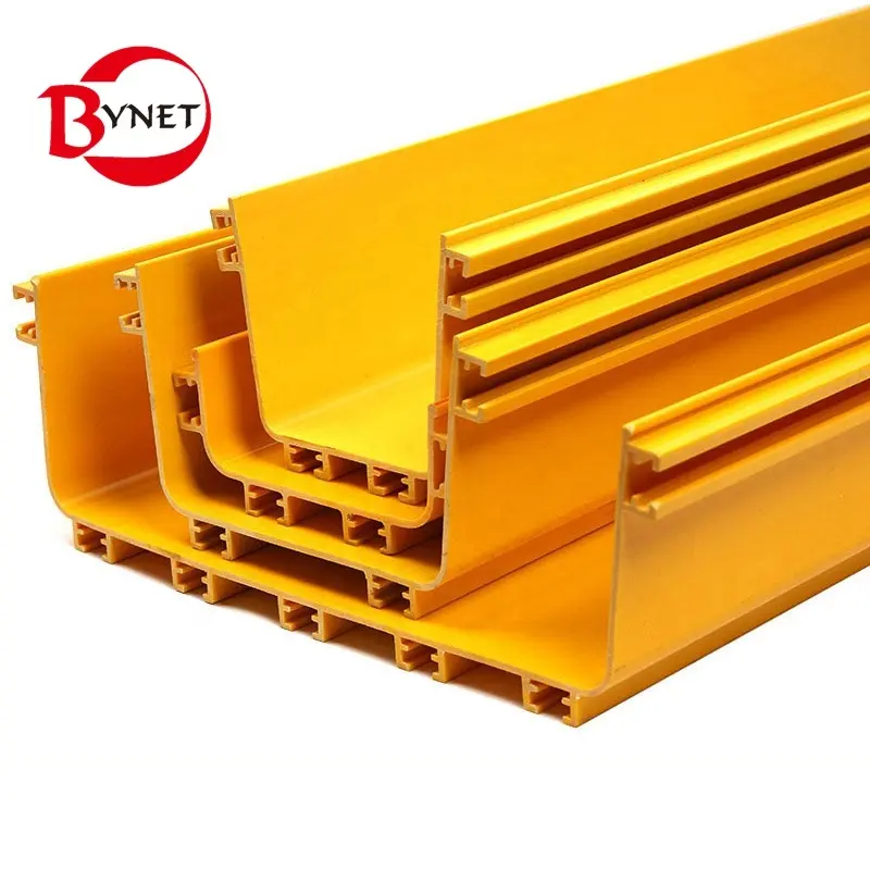 Data center 120mm fiber cable tray for fiber duct routing system