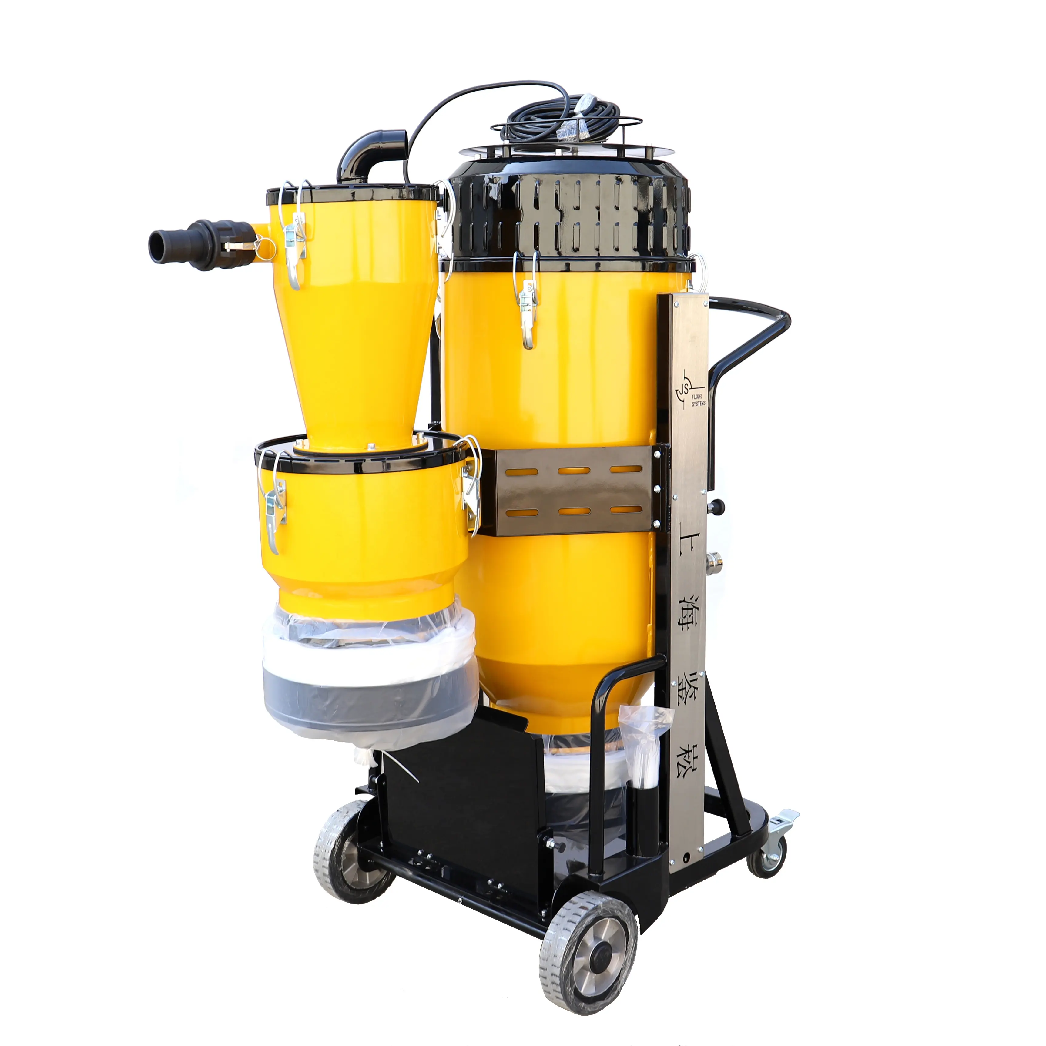 3.3kw V3 Dust Collector Industrial Vacuum Extractor Cleaner