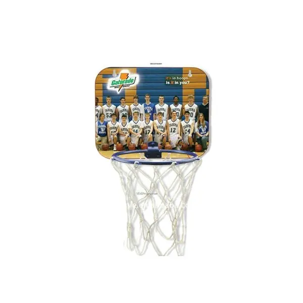 Wholesale mini basketball hoop and children plastic basketball board