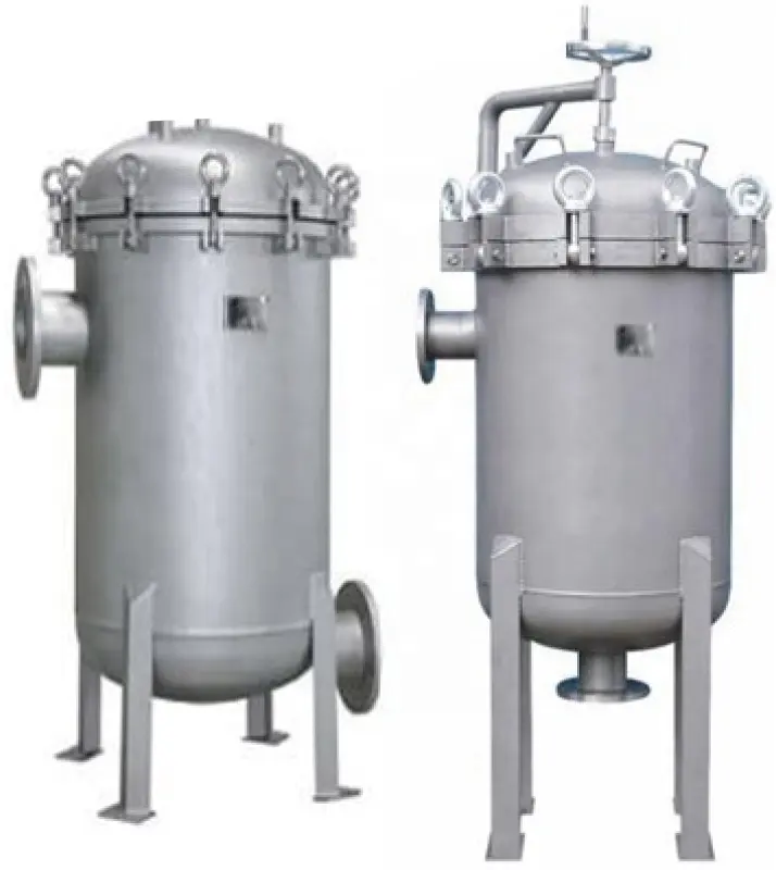 Шанхай Dazhang автоматический фильтр из нержавеющей стали для химических продуктов, пищевых продуктов, напитков