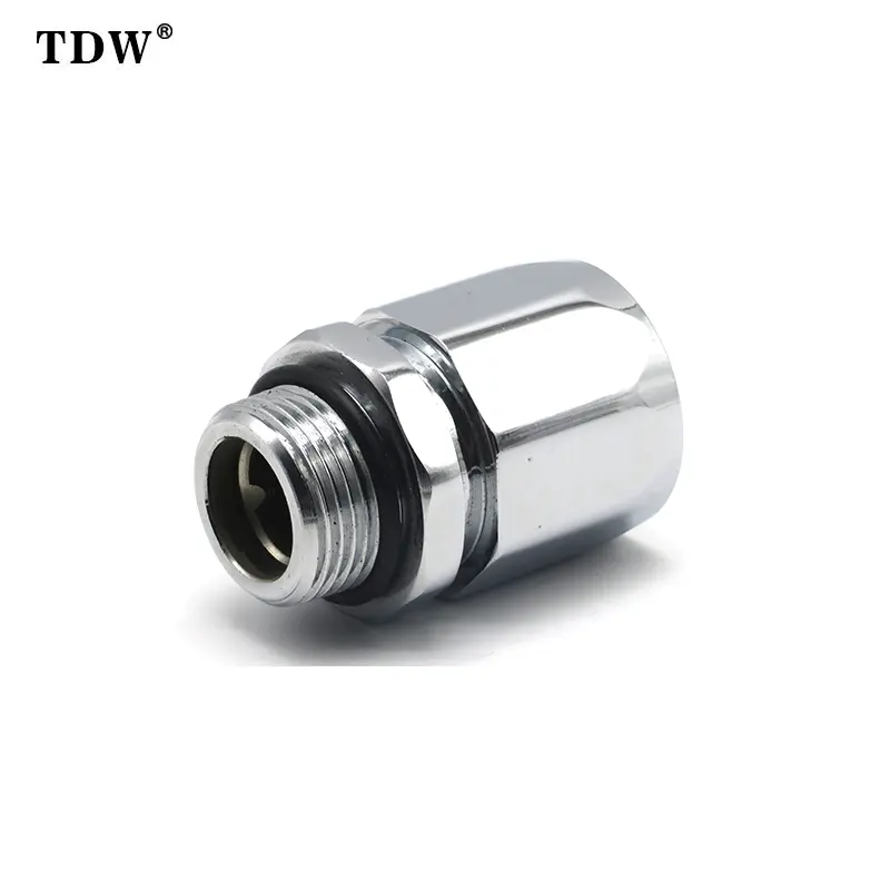 Old Type TDW Inflexible Hose Swivel Joint For Fuel Nozzle And Hose