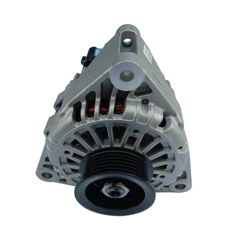 Wholesale High Quality Sinotruck Delong Trucks Spare Parts Avihr080p13 28v 80a 612600091124 for Wp13 Wp12 Alternators Prices