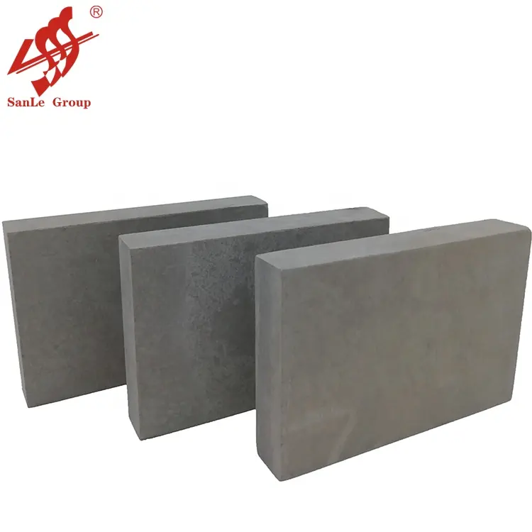 Fiber Cement Board 6mm 8mm 12mm siding panels exterior wall/facade board