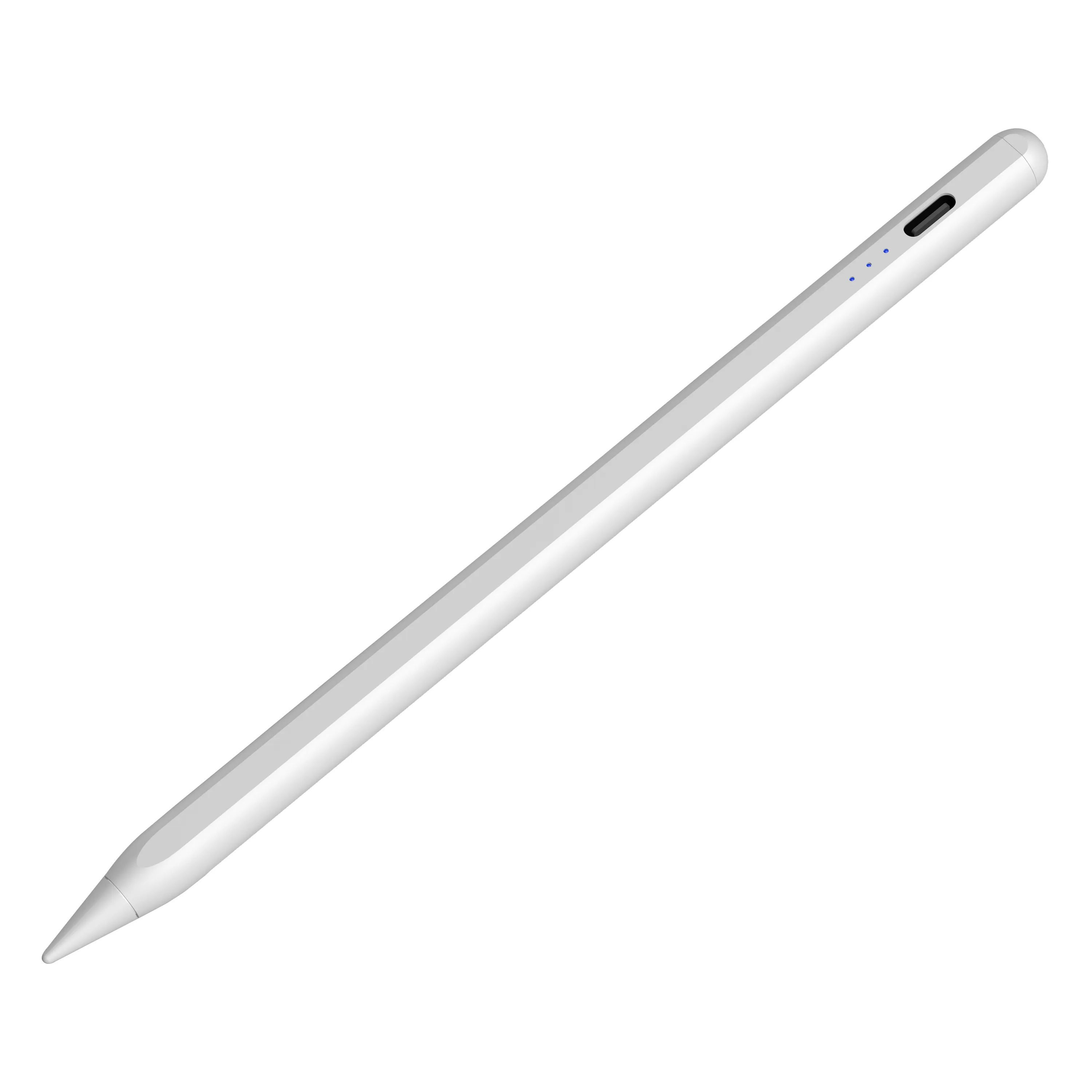 High precision low power mode palm rejection smart touch switch stylus pen for iPAD pro2018-2021