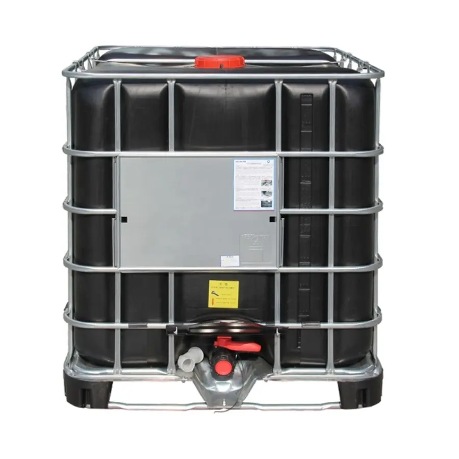 1000L 275Gal Fuel IBC Petrol Tank Storage For Sale