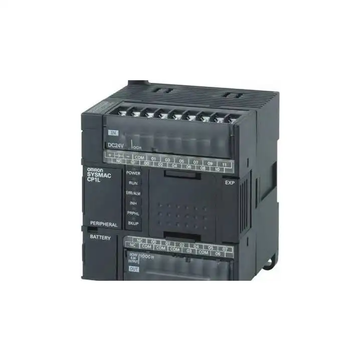 (New PLC Controller accessories) CP1L-M40DR-D