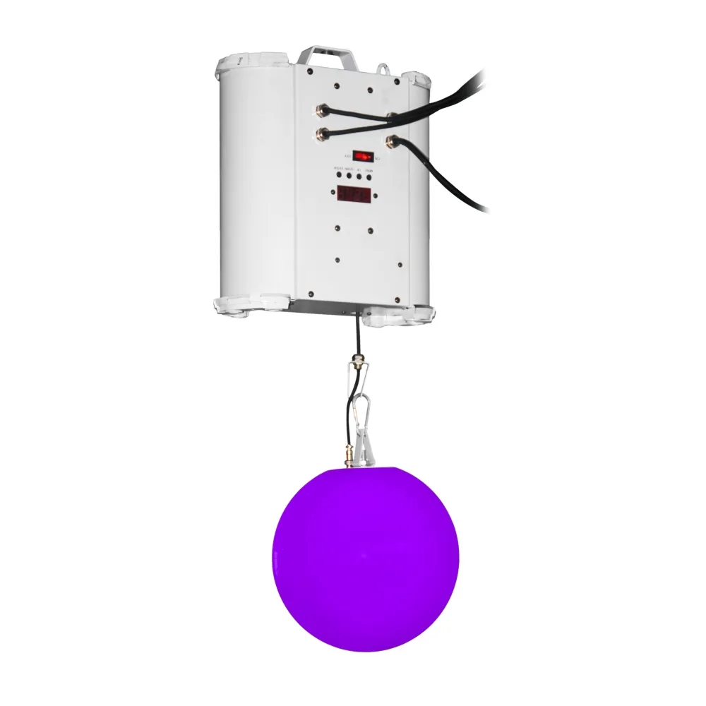 Светодиодная подъемная шаровая кинетическая лебедка, светодиодная подъемная шаровая машина