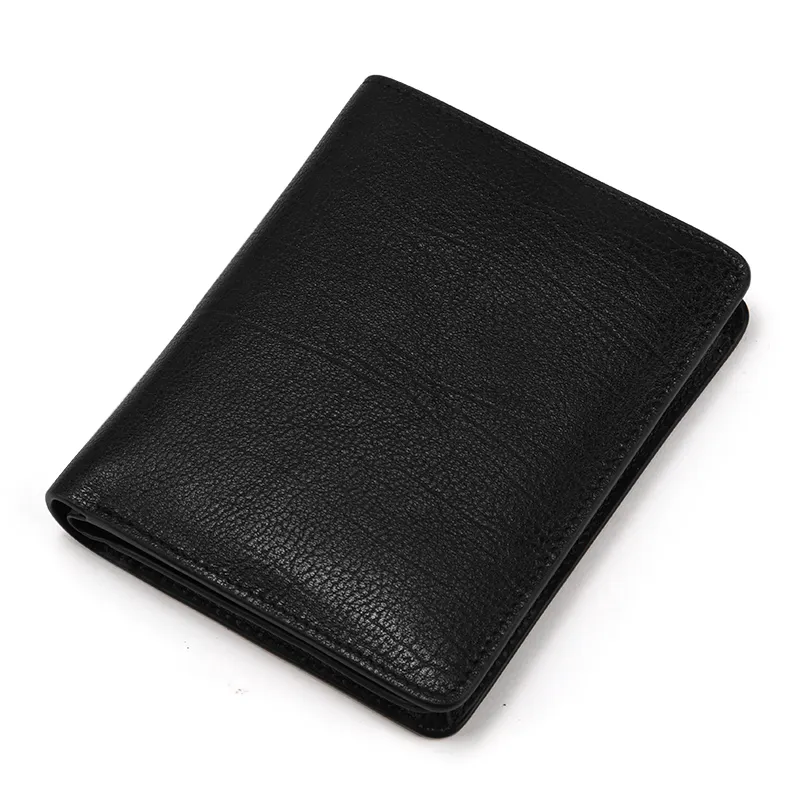 balmanent luxury Genuine leather custom wallet custom card wallet men wallet