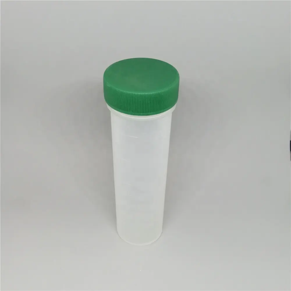 Good Price Laboratory Plastic 50ml Flat Bottom Centrifuge Tube