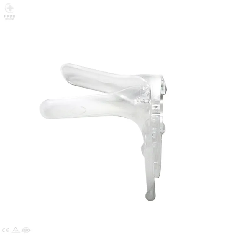 Disposable Gynecological Examination Push-pull Type Disposable Sterile Vaginal Speculum