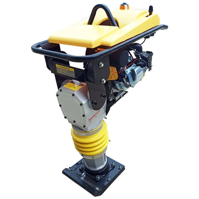 jumping jack tamper vibratory tamping rammer