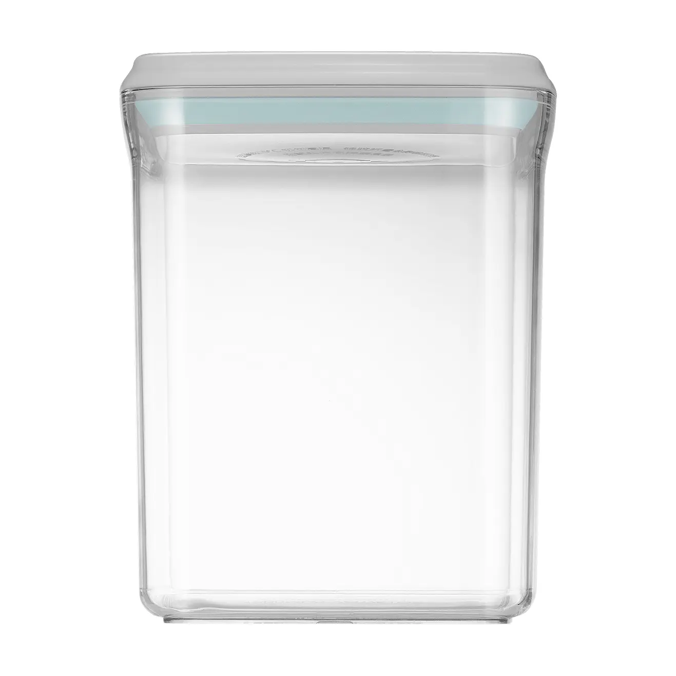 Airtight Food Storage Container Set Kitchen Pantry Organization Containers Clear Plastic Kitchen Transparent Storage