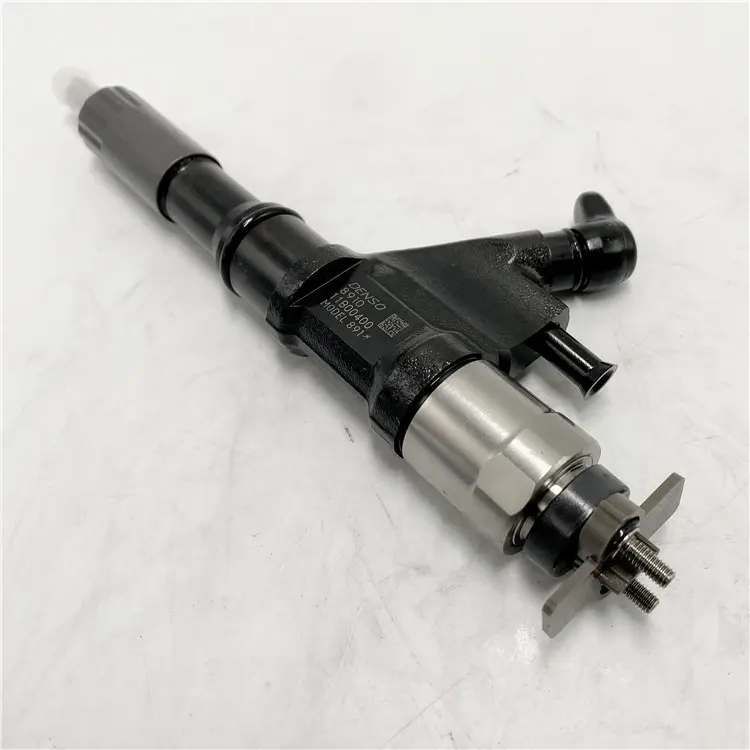 Diesel fuel injector 095000-8910 VG1246080106 8910 for DENSO for HOWO SINOTRUK Truck