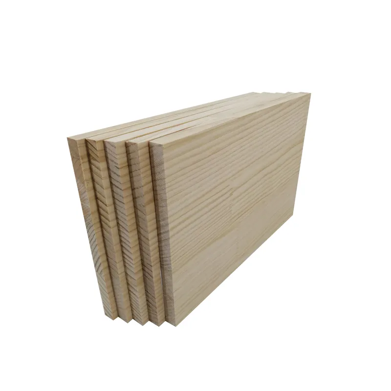 Pine Finger Jointed Lumber Board