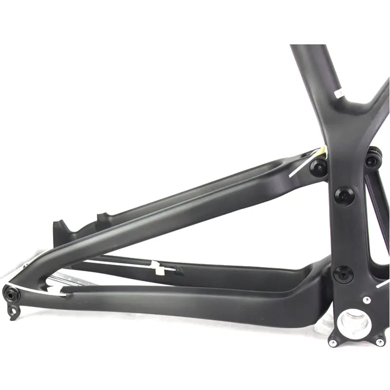 All New Enduro Carbon Frame