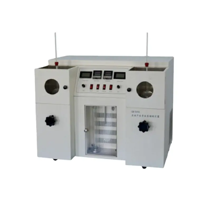 Hot sales distillation tester,  gasoline  range detection, lubricating oil