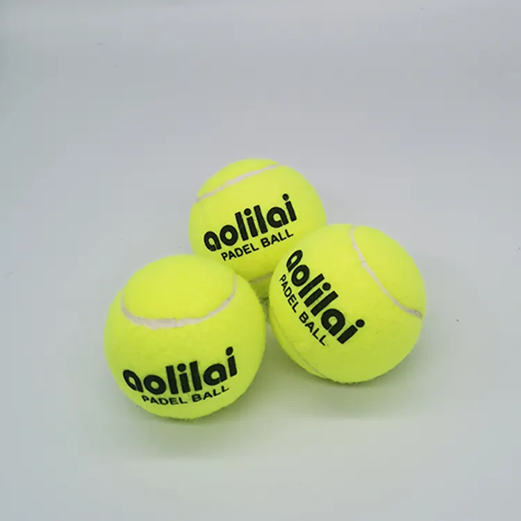 Customized Padel Ball ball padel wholesale High Quality Cheap Price  Padel Ball