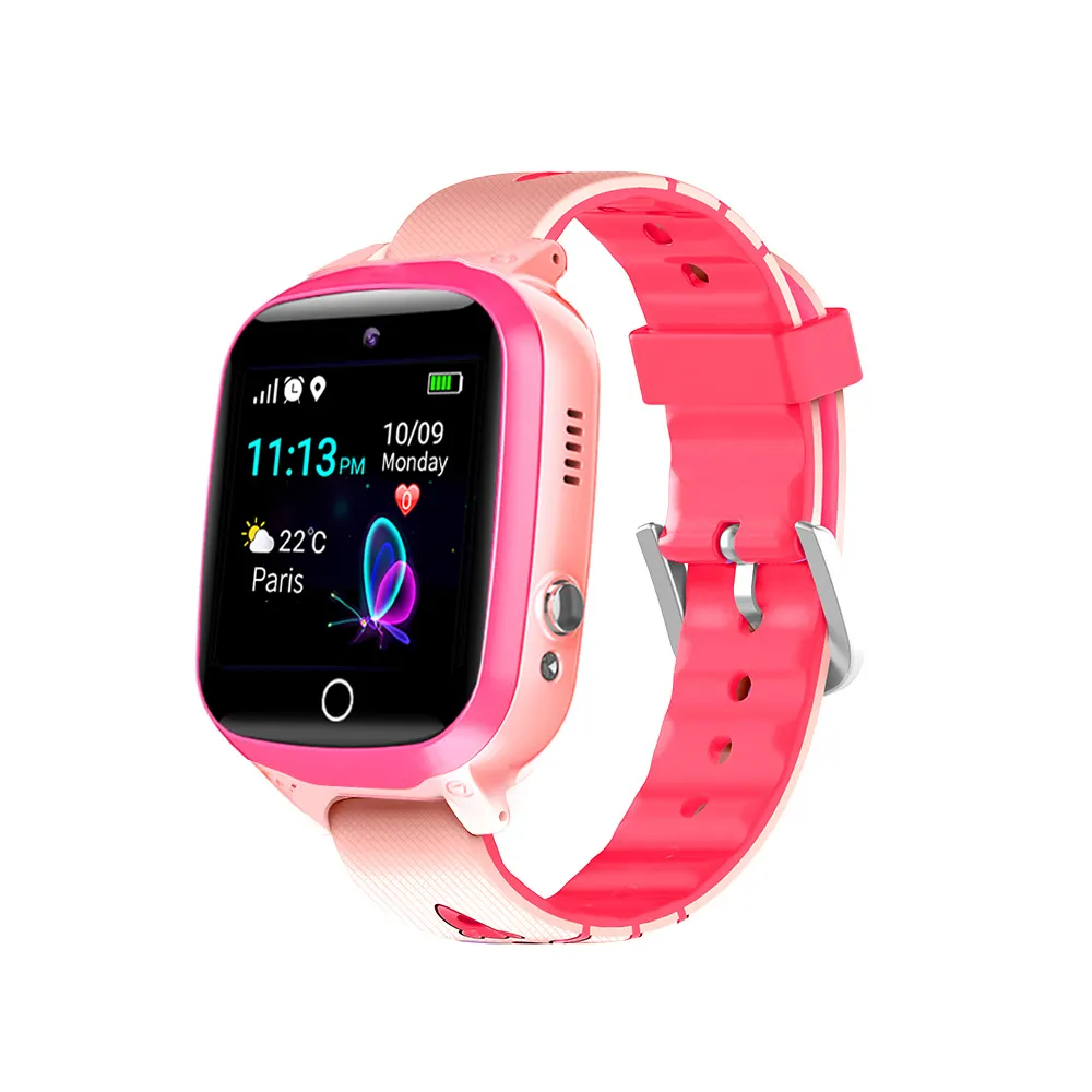 2020 trending anti-lost baby mobile phone hours fitness watch kids smart watch gps tracker reloj gps