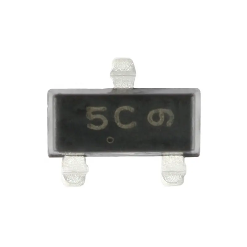 BAT54CLT1G Diode Schottky 30V 0.2A Automotive 3-Pin SOT-23 Electronic componant Integrated circuits BAT54CLT1G