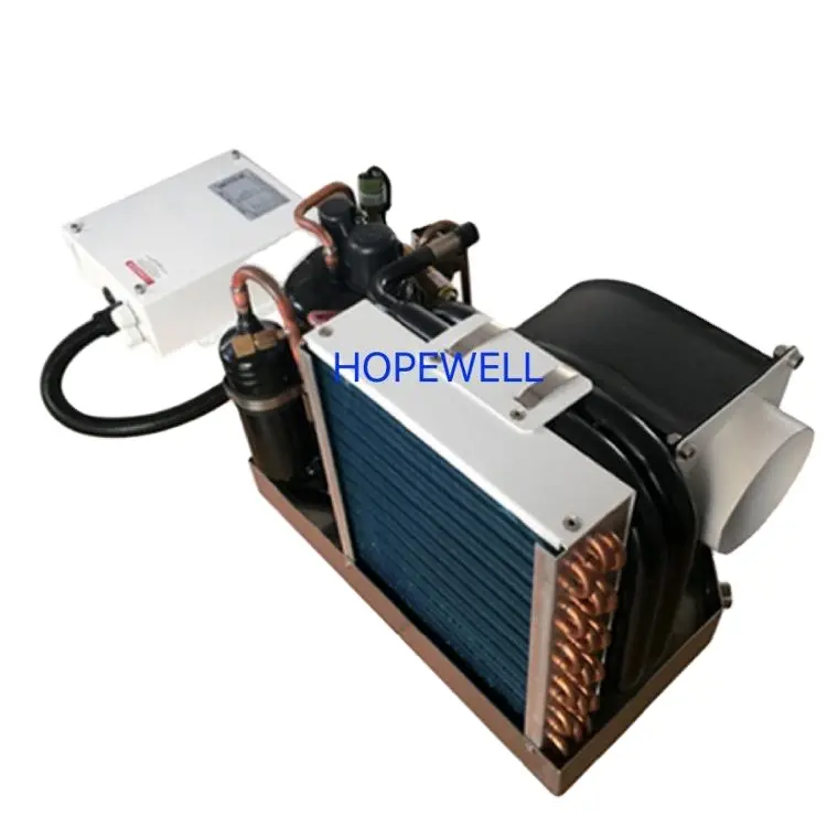 marine 12000BTU self contained Hopewell boat air conditioner 16000BTU