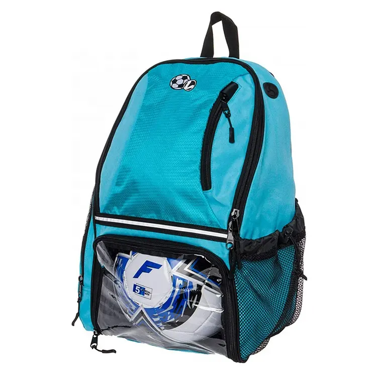 Спортивная сумка для тренажерного зала, рюкзак для футбола, баскетбольный рюкзак с отделением для мяча