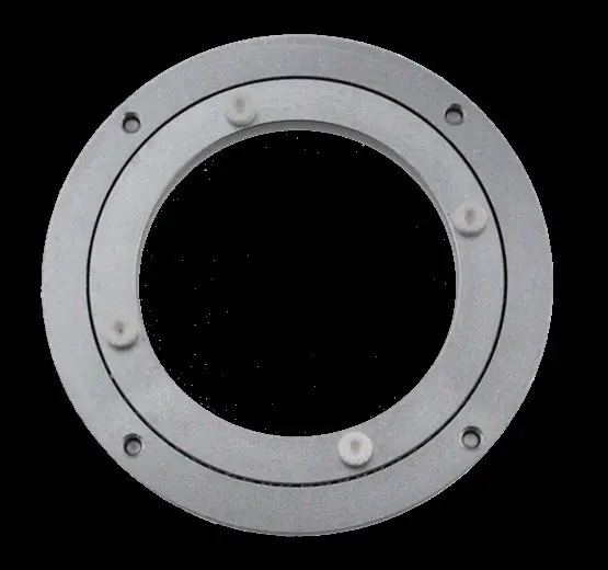 Алюминиевый Подшипник для «ленивой» Сьюзан, 5,5/140 мм, небольшая поворотная пластина от производителя