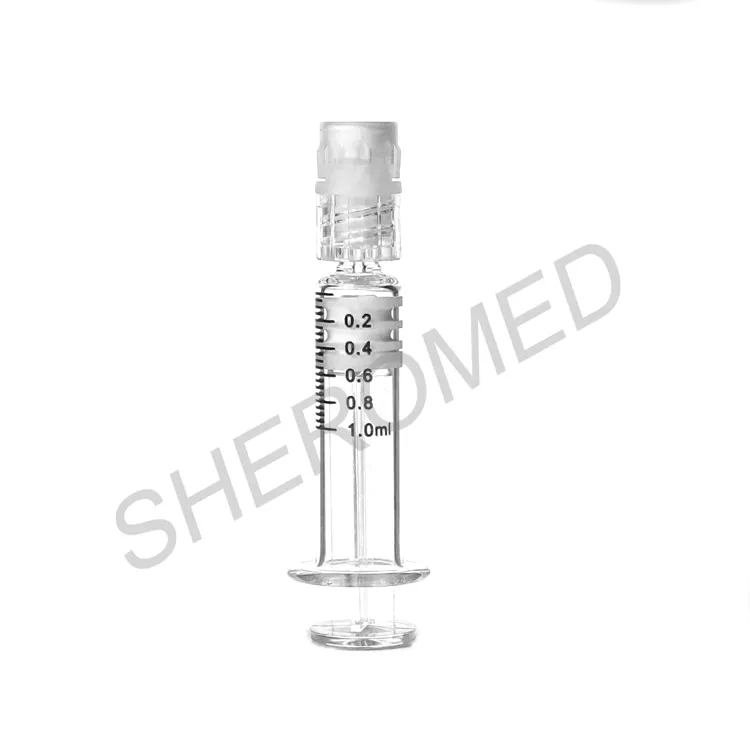 China Professional Manufacture 1 Ml Syringe Suppliers For Fillers