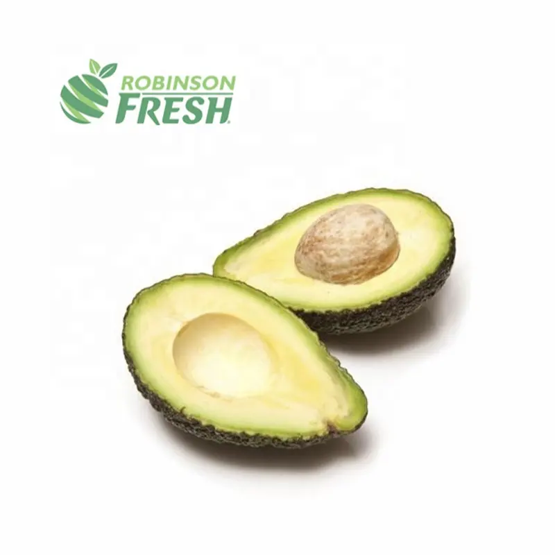 Mexico Grown Alligator Pear Fresh Avocado Robinson Fresh MOQ 60-70 Count Quick Delivery in US