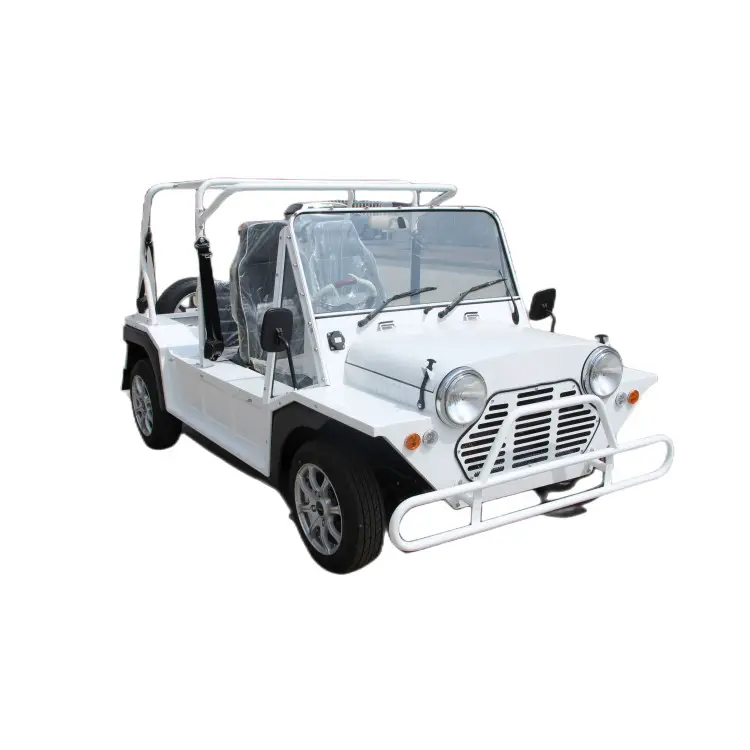 Factory Wholesale Custom Color Electric Moke Electric Mini Jeep Moke Car