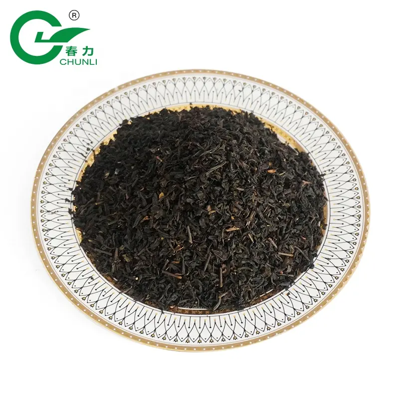 Высококачественный черный чай цена известный чай кунг-фу OEM китайский черный чай