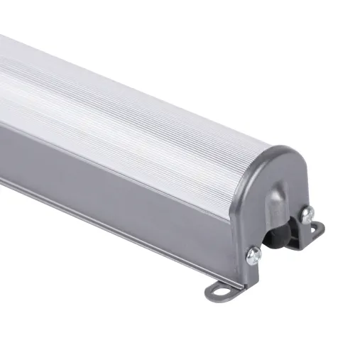 Заводская цена высокое качество ROHS CE SMD 5055 светодиодная линейная осветительная трубка 8 Вт 12 Вт 15 Вт 18 Вт 22 Вт Светодиодная модернизированная трубка освещения