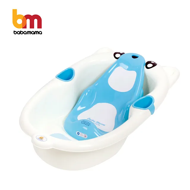 OEM ODM Hot Sell Fashion Wholesale China Customized New Plastic Baby Bath Tub With Stand