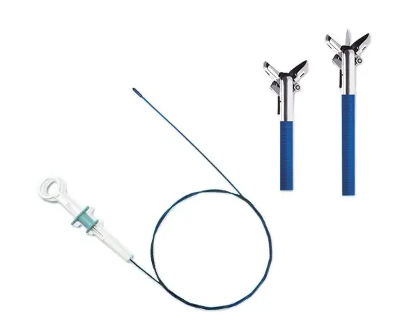 Disposable Biopsy Forceps Surgical Instrument Gastroscope Colonoscopy Bronchoscopy Biopsy Forceps