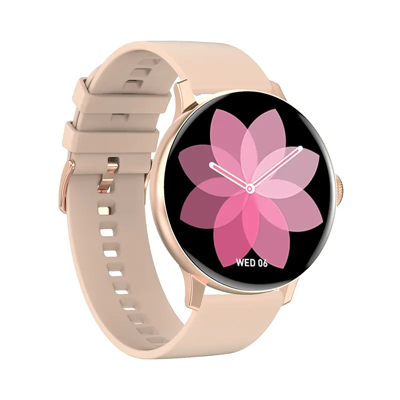 DT2 smart watch with 1.65inch HD screen BT call message reminder for man and woman
