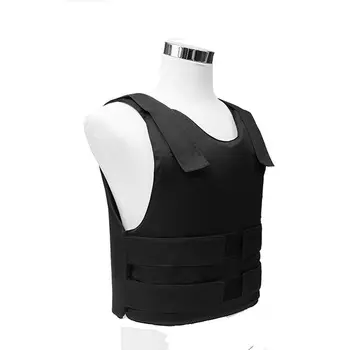 soft 3a army military invisible internal concealable fashion custom bulletproof vest